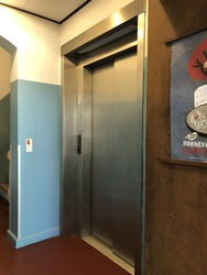 Karens Minde Kulturhus - Salen "Under taget" på 2. sal