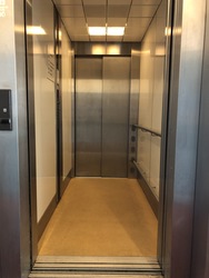 Karens Minde Kulturhus - Salen "Under taget" på 2. sal