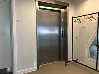 Karens Minde Kulturhus - Salen "Loftet" på 3. sal