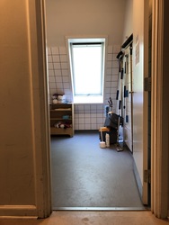 Karens Minde Kulturhus - Salen "Loftet" på 3. sal