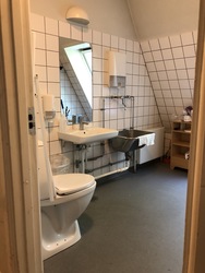 Karens Minde Kulturhus - Salen "Loftet" på 3. sal