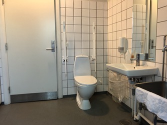 Karens Minde Kulturhus - Salen "Loftet" på 3. sal