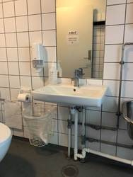 Karens Minde Kulturhus - Salen "Loftet" på 3. sal