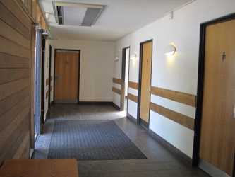 Zoologisk Have - Toiletter ved Indgangen