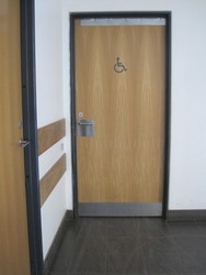 Zoologisk Have - Toiletter ved Indgangen