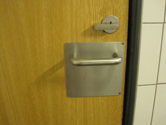 Zoologisk Have - Toiletter ved Indgangen