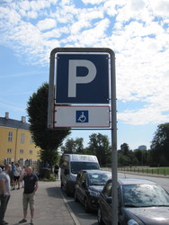 Zoologisk Have - Indgang og parkering