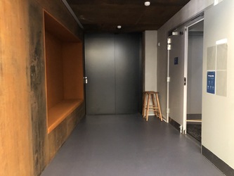 Karens Minde Kulturhus - Cafe i stuen