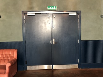 Karens Minde Kulturhus - Cafe i stuen