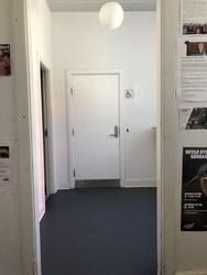 Karens Minde Kulturhus - Cafe i stuen