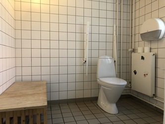 Karens Minde Kulturhus - Cafe i stuen