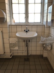 Karens Minde Kulturhus - Cafe i stuen