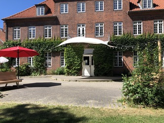 Karens Minde Kulturhus - Cafe i stuen