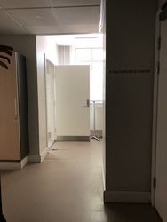 Karens Minde Kulturhus - Toilet på 1. sal