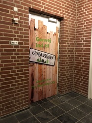 Økolariet - Ausstelling Niveau -1