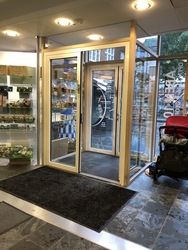 Økolariet - Ausstelling Niveau -1
