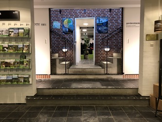 Økolariet - Ausstellung Niveau 1 und 2