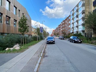 Skolen på Duevej - Valgsted