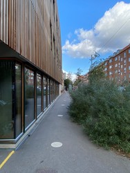 Skolen på Duevej - Valgsted