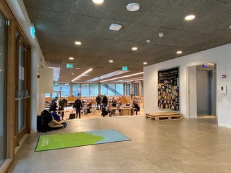 Skolen på Duevej - Valgsted