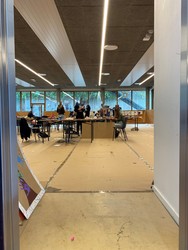 Skolen på Duevej - Valgsted