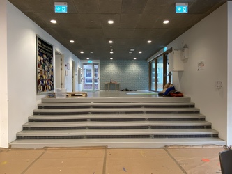 Skolen på Duevej - Valgsted