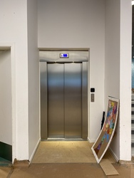 Skolen på Duevej - Valgsted