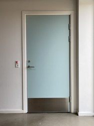 Skolen på Duevej - Valgsted