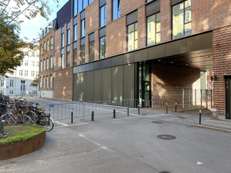 Skolen på Grundtvigsvej - Valgsted