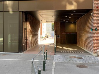Skolen på Grundtvigsvej - Valgsted