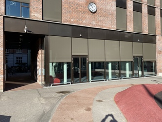 Skolen på Grundtvigsvej - Valgsted