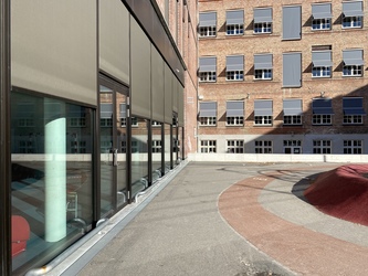 Skolen på Grundtvigsvej - Valgsted