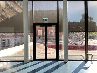 Skolen på Grundtvigsvej - Valgsted