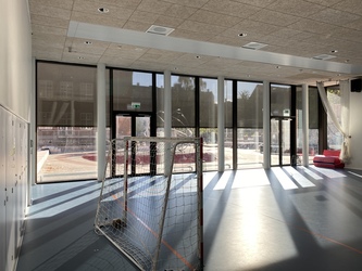 Skolen på Grundtvigsvej - Valgsted