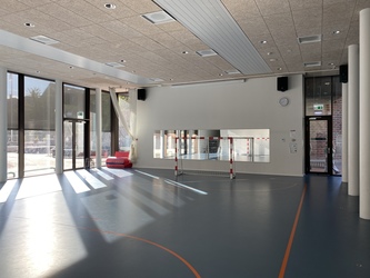 Skolen på Grundtvigsvej - Valgsted
