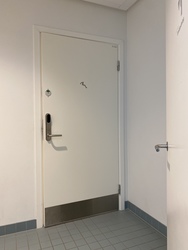 Skolen på Grundtvigsvej - Valgsted