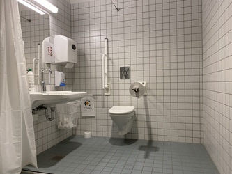 Skolen på Grundtvigsvej - Valgsted