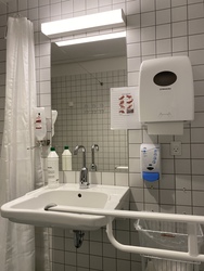 Skolen på Grundtvigsvej - Valgsted