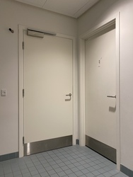 Skolen på Grundtvigsvej - Valgsted