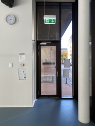 Skolen på Grundtvigsvej - Valgsted