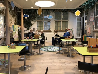Økolariet - Ausstellung Niveau 1 und 2