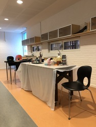 Økolariet - Ausstellung Niveau 1 und 2