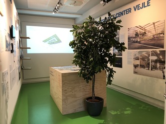 Økolariet - Ausstellung Niveau 1 und 2