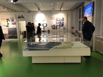 Økolariet - Ausstellung Niveau 1 und 2