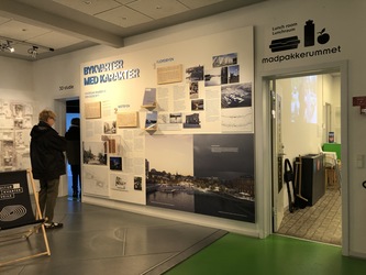 Økolariet - Ausstellung Niveau 1 und 2
