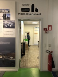 Økolariet - Ausstellung Niveau 1 und 2