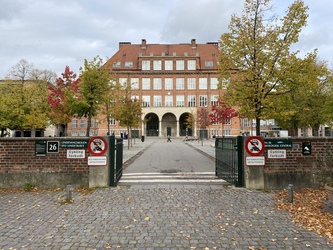 Lindevangsskolen - Valgsted