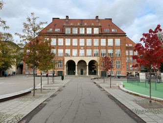 Lindevangsskolen - Valgsted