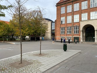 Lindevangsskolen - Valgsted