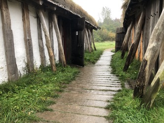 Ribe VikingeCenter - Toiletter ved Ribe By